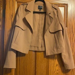 Brown The Limited Blazer